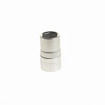 Головка торцевая 11мм 3/8"DR 6-гранная ЭВРИКА 1/560